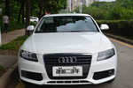 奥迪A4L2012款1.8TFSI 舒适型