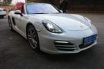 保时捷Boxster2013款Boxster 2.7L 