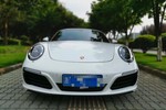 保时捷9112015款Targa 4 GTS 3.8L