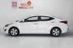 现代朗动2012款1.6L 自动领先型