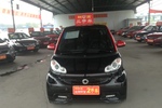 smartfortwo2012款1.0 MHD 硬顶激情烈焰特别版