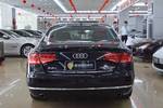 奥迪A8L2013款45 TFSI quattro豪华型