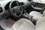 奥迪Q52011款2.0TFSI 舒适型