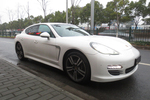 保时捷Panamera2013款Panamera Platinum Edition