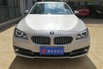 宝马5系2014款520Li 典雅型