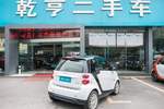 smartfortwo2012款1.0 MHD 硬顶舒适版