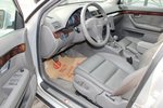 奥迪A42006款1.8T 基本型(手动)