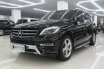 奔驰M级2014款ML400 4MATIC 动感型