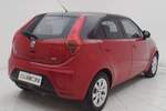 MG32011款1.5L 自动 精英版