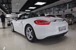 保时捷Boxster2013款Boxster 2.7L 