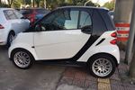 smartfortwo2012款1.0 MHD 硬顶标准版