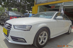 奥迪A4L2013款35 TFSI(2.0T)自动标准型