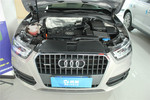 奥迪Q32013款40 TFSI 全时四驱豪华型