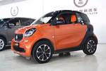 smartfortwo2016款1.0L 硬顶激情版