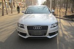 奥迪A4L2012款2.0TFSI 运动型