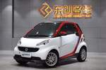 smartfortwo2015款1.0 MHD 舒适畅游版