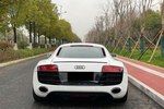 奥迪R82012款5.2 FSI quattro 限量版