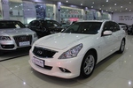 英菲尼迪G Sedan2013款2.5L STC限量版