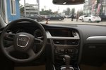 奥迪A4L2012款2.0TFSI 标准型