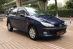 标致2062006款1.6 XR 手动型