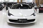 法拉利4582011款4.5L Italia