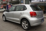 大众Polo2011款1.6L 手自一体 致尚版