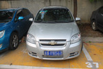 雪佛兰乐风2007款1.6 SX 手动