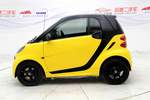 smartfortwo2013款1.0T 硬顶激情版