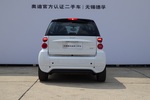 smartfortwo2012款1.0 MHD 硬顶舒适版