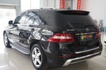 奔驰M级2012款ML350 4MATIC 豪华型