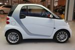 smartfortwo2011款1.0L MHD 硬顶激情版