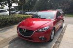 马自达MAZDA3Axela昂克赛拉 两厢2017款1.5L 手动舒适型 国V