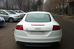 奥迪TT2012款TT Roadster 2.0TFSI quattro典雅版