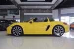 保时捷Boxster2015款Boxster Style Edition 2.7L