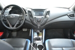 现代飞思Veloster2012款1.6T 自动豪华版