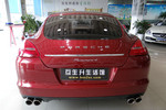 保时捷Panamera2013款Panamera 4 Platinum Edition 3.6L 