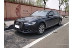 奥迪A6L2012款TFSI 标准型(2.0T)