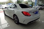 奔驰C级2016款C 200L 运动型