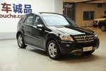 奔驰M级2010款ML350 4MATIC 豪华型版