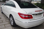 奔驰E级双门2010款E350 coupe