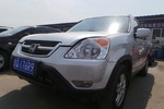 本田CR-V2004款2.0L CR-V 自动四驱