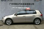 大众高尔夫2014款1.4TSI 自动舒适型 