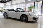 保时捷9112015款Carrera 4 Cabriolet 3.4L Style Edition