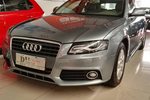 奥迪A4L2011款2.0TFSI 舒适型