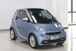 smartfortwo2012款1.0 MHD 硬顶激情版