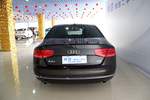 奥迪A8L2013款45 TFSI quattro舒适型