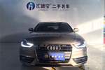 奥迪A4L2013款35 TFSI 自动标准型