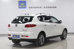 纳智捷大7 SUV2013款锋芒进化版 2.2T 两驱智慧型