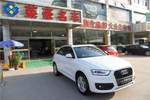 奥迪Q32013款35 TFSI 舒适型