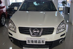 日产逍客2008款20X雷 CVT 两驱